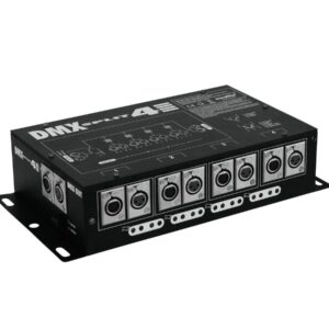 EUROLITE DMX Split 4 Splitter