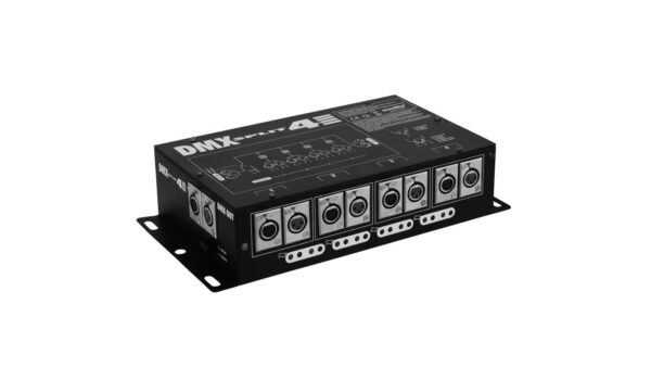 EUROLITE DMX Split 4 Splitter