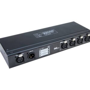 EUROLITE DXT-SP 1in/4out PRO DMX RDM Splitter