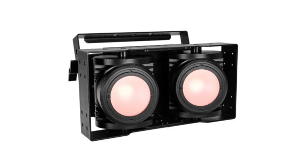 EUROLITE IP Audience Blinder 2x100W LED COB RGB+WW