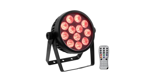 EUROLITE LED 7C-12 Silent Slim Spot