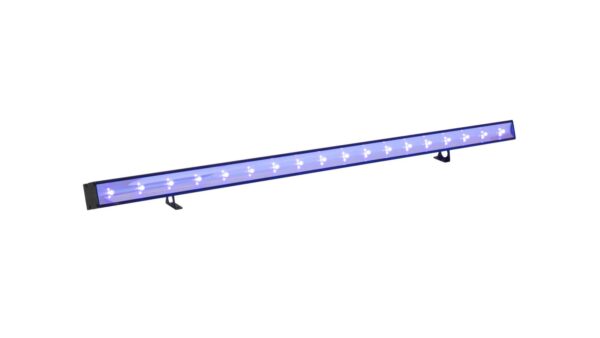 EUROLITE LED BAR-18 UV 18x3W