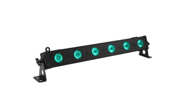 EUROLITE LED BAR-6 QCL RGB+UV Leiste