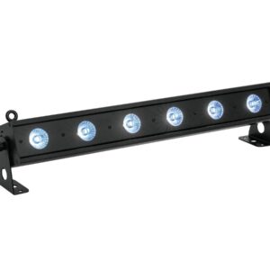 EUROLITE LED BAR-6 QCL RGB+WW Leiste