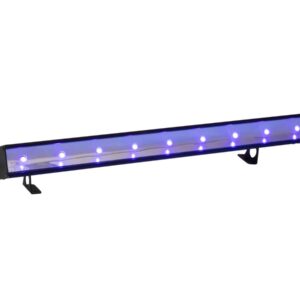 EUROLITE LED BAR-9 UV 9x3W