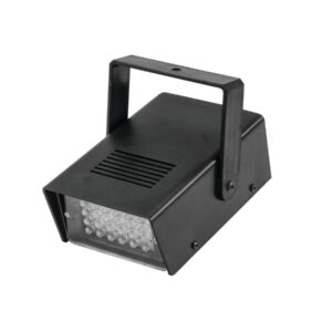 EUROLITE LED Disco Strobe weiß