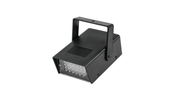 EUROLITE LED Disco Strobe weiß