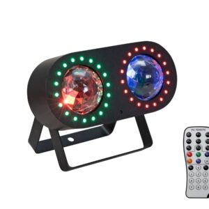 EUROLITE LED DMF-3 Hybrid Flowereffekt