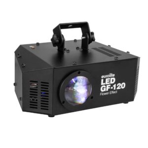 EUROLITE LED GF-120 Flowereffekt