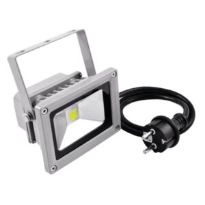 EUROLITE LED IP FL-10 COB 6400K 120° Demo