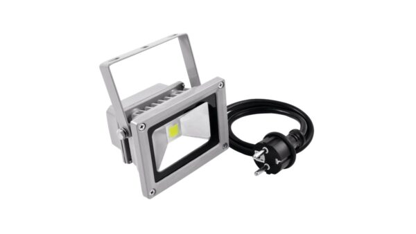 EUROLITE LED IP FL-10 COB 6400K 120° Demo