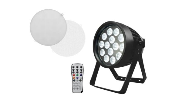 EUROLITE LED IP PAR 14x8W QCL