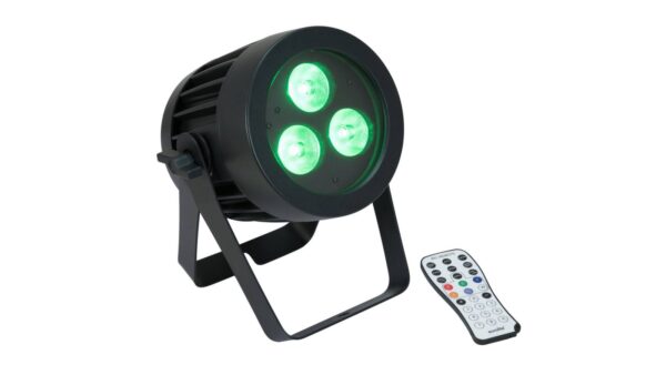 EUROLITE LED IP PAR 3x9W SCL Spot