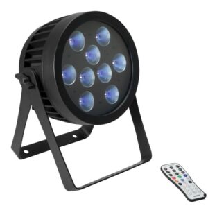 EUROLITE LED IP PAR 9 UV Spot