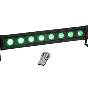 EUROLITE LED IP T-Bar 8 QCL Leiste