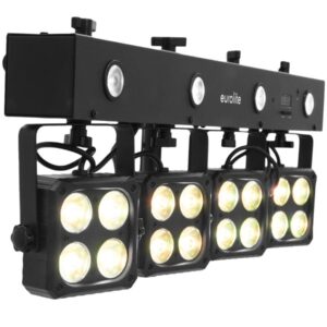 EUROLITE LED KLS-180 Kompakt-Lichtset