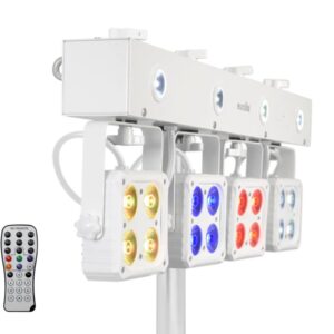 EUROLITE LED KLS-180 Kompakt-Lichtset ws