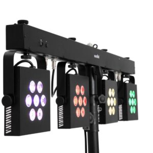 EUROLITE LED KLS-3002 Next Kompakt-Lichtset