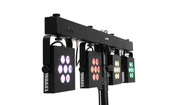 EUROLITE LED KLS-3002 Next Kompakt-Lichtset