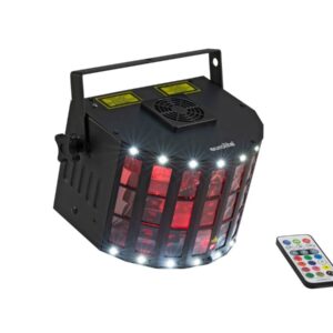 EUROLITE LED Laser Derby MK2