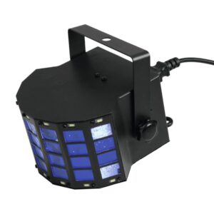 EUROLITE LED Mini D-6 Hybrid Strahleneffekt