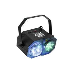 EUROLITE LED Mini FE-4 Hybrid Laserflower