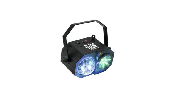 EUROLITE LED Mini FE-4 Hybrid Laserflower