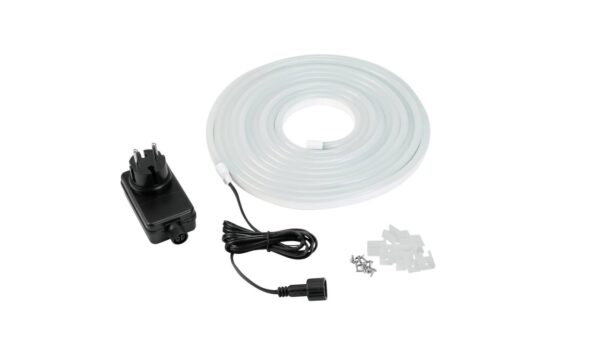 EUROLITE LED Neon Flex 24V 5m CW Set