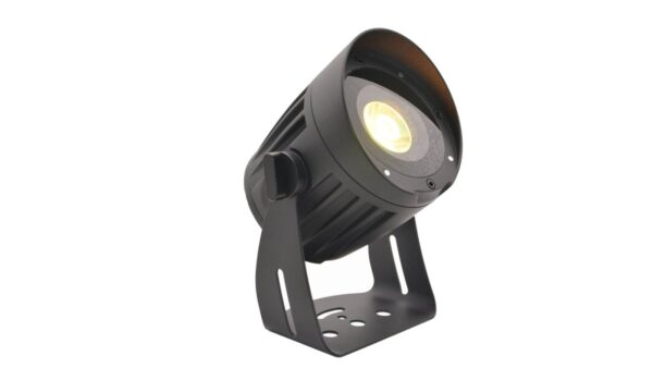 EUROLITE LED Outdoor Spot 18W WW mit Erdspieß