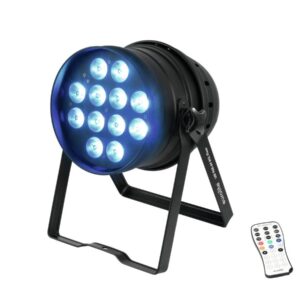 EUROLITE LED PAR-64 HCL 12x10W Floor sw