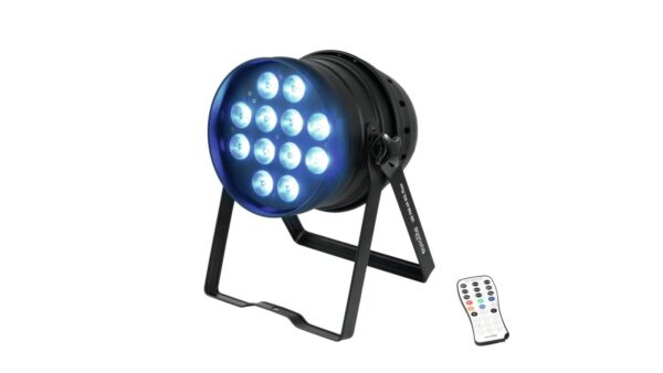 EUROLITE LED PAR-64 HCL 12x10W Floor sw