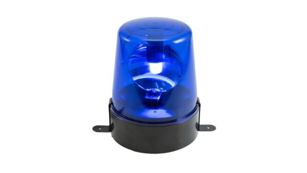 EUROLITE LED Polizeilicht DE-1 blau