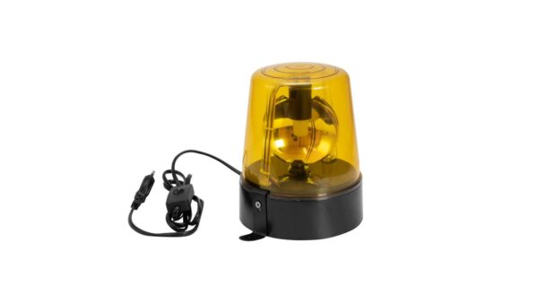 EUROLITE LED Polizeilicht DE-1 gelb