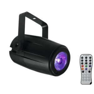 EUROLITE LED PST-5 QCL Spot sw