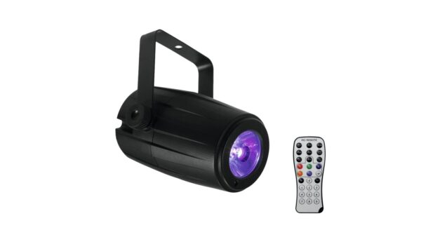 EUROLITE LED PST-5 QCL Spot sw