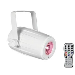 EUROLITE LED PST-5 QCL Spot ws