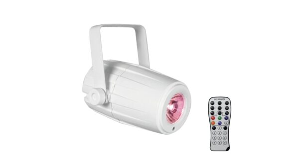 EUROLITE LED PST-5 QCL Spot ws