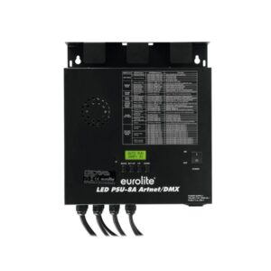 EUROLITE LED PSU-8A Artnet/DMX