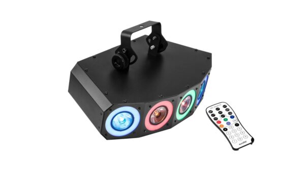 EUROLITE LED SCY-50 Hybrid Strahleneffekt