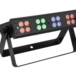 EUROLITE LED Silent Bar 16x4W RGB/WW