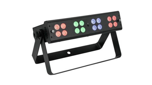 EUROLITE LED Silent Bar 16x4W RGB/WW