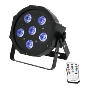 EUROLITE LED SLS-603 TCL + UV Floor