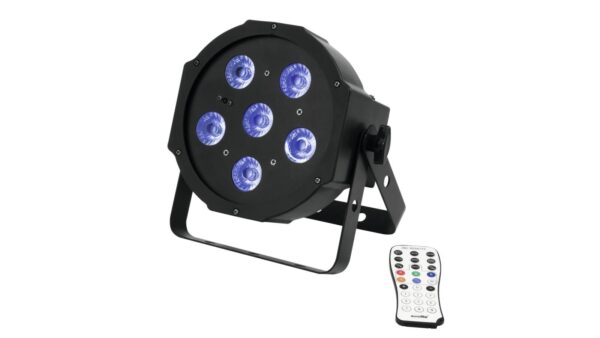 EUROLITE LED SLS-603 TCL + UV Floor