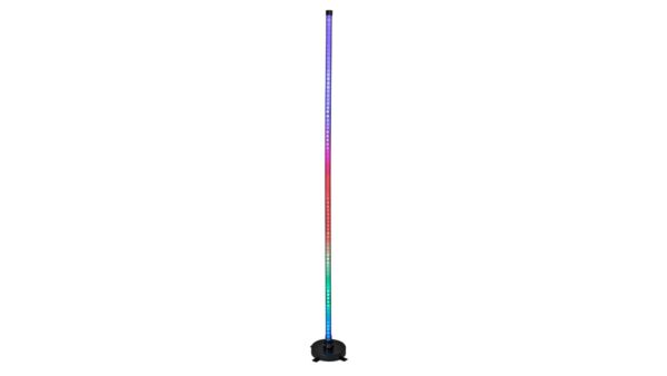 EUROLITE LED Stehleuchte 148cm RGB/WW WiFi