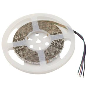 EUROLITE LED Strip 300 5m 5050 RGB 24V