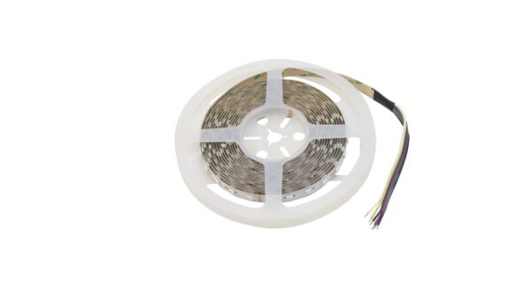 EUROLITE LED Strip 300 5m 5050 RGB/WW/CW 24V