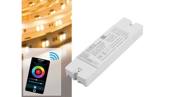 EUROLITE LED Strip 5in1 WiFi Controller