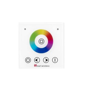 EUROLITE LED Strip Wandpanel für RGB RF Controller