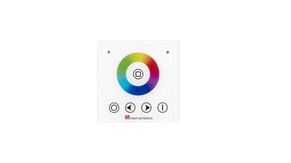 EUROLITE LED Strip Wandpanel für RGB RF Controller