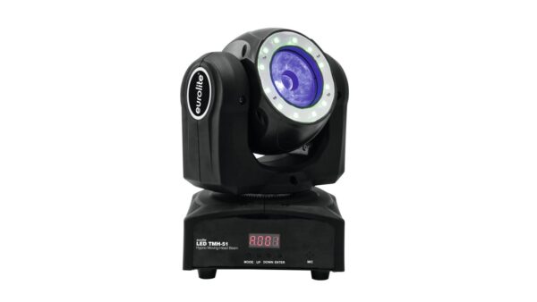 EUROLITE LED TMH-51 Hypno Moving-Head Beam